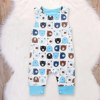CHAMSGEND Girls Cartoon Animal Print Romper Jumpsuit Outfits Set Clothes New High Quality Stylish And Fashion Design FEB13
CHAMSGEND Girls Cartoon Animal Print Romper Jumpsuit Outfits Set Clothes New High Quality Stylish And Fashion Design FEB13