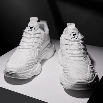 Breathable Running Shoes for Man 2019 Sport Shoes Men Sneakers Zapatos Corrientes De Verano Red Chaussure Homme De Marque Yeezys
Breathable Running Shoes for Man 2019 Sport Shoes Men Sneakers Zapatos Corrientes De Verano Red Chaussure Homme De Marque Yeezys