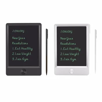 Mini 5" LCD Electronic Writing Tablet Digital Drawing Handwriting Pad Graphic Notepad Panel for Kids Education/Schedule Record
Mini 5" LCD Electronic Writing Tablet Digital Drawing Handwriting Pad Graphic Notepad Panel for Kids Education/Schedule Record