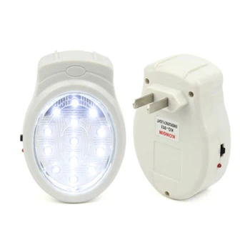 13 LED Rechargeable Home Wall Emergency Light Power Failure Lamp Bulb US/EU Plug For Bedroom Night Light
13 LED Rechargeable Home Wall Emergency Light Power Failure Lamp Bulb US/EU Plug For Bedroom Night Light