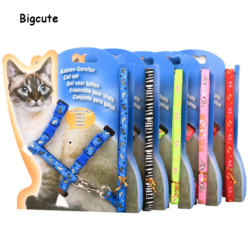 Aadjustable Cat dog seat belt safety harness Nylon Pet Cat Kitten Harness Walking Chest Strap Lead Leash Collar Belt Safety Rope
Aadjustable Cat dog seat belt safety harness Nylon Pet Cat Kitten Harness Walking Chest Strap Lead Leash Collar Belt Safety Rope