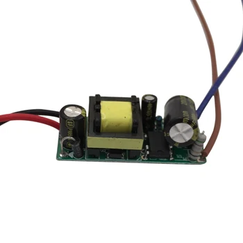 Built-in constant current 280mA 300mA led driver 8-12W 22-40V dc isolation Lighting Transformer power supply for cob led light
Built-in constant current 280mA 300mA led driver 8-12W 22-40V dc isolation Lighting Transformer power supply for cob led light