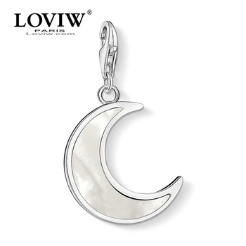 Charm Pendant Moon Shell,Thomas Accessories Sweet Jewelry For Women,2020 Gift Fit Bag Bracelet Thomas sabor
Charm Pendant Moon Shell,Thomas Accessories Sweet Jewelry For Women,2020 Gift Fit Bag Bracelet Thomas sabor