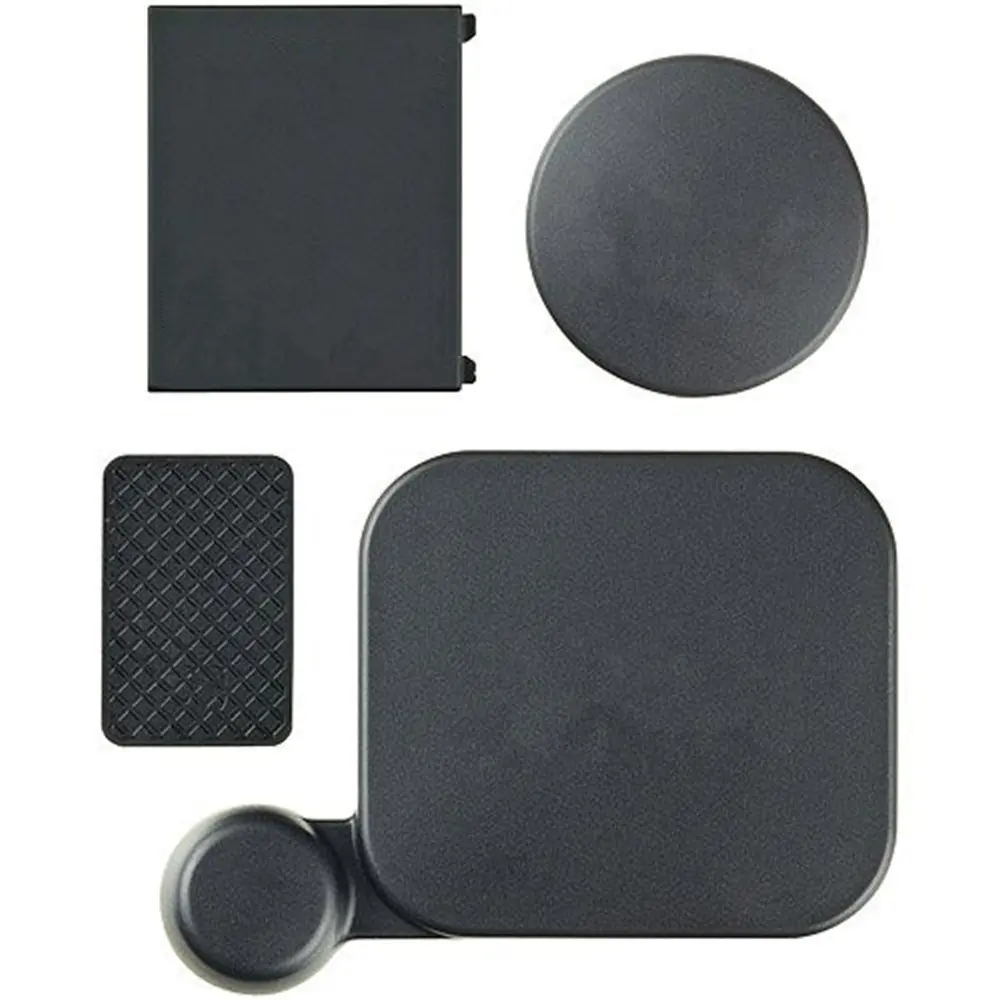 Protective Housing and Camera Lens Battery Side Door Covers Kit for Gopro Hero 3 ONLY Black
Protective Housing and Camera Lens Battery Side Door Covers Kit for Gopro Hero 3 ONLY Black