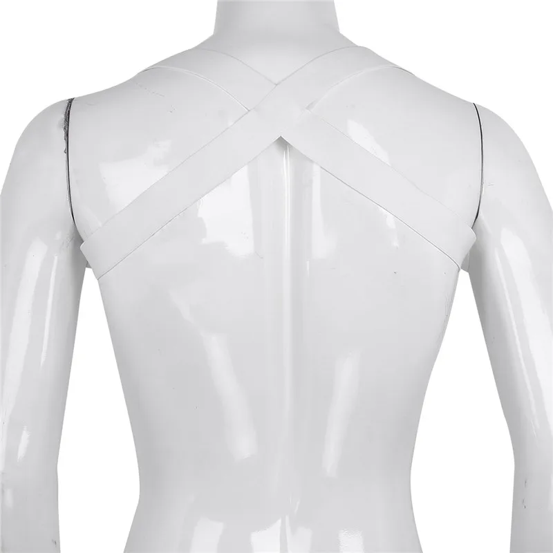 Feeshow Sexy Men Harness Body Belts Nylon Elastic Chest Costume Belt Mens Bondage Shaping Bdsm Fetish 21 Feeshow Sexy Men Harness Body Belts Nylon Elastic Chest Costume Belt Mens Bondage Shaping Bdsm Fetish -Zentai shop online HTB14Ym0j5MnBKNjSZFoq6zOSFXaR.jpg