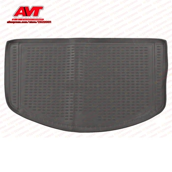 Trunk mats for SsangYong Actyon 2006- 1 pcs rubber rugs non slip rubber interior car styling accessories
Trunk mats for SsangYong Actyon 2006- 1 pcs rubber rugs non slip rubber interior car styling accessories