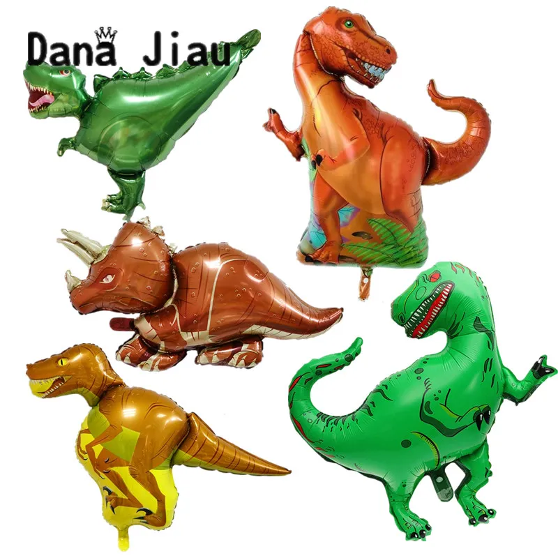 Big Dinosaur Aluminum Foil Balloons Birthday party Decorative Balloons Supplies animal Photo Prop for Wedding Children' s Day
Big Dinosaur Aluminum Foil Balloons Birthday party Decorative Balloons Supplies animal Photo Prop for Wedding Children' s Day