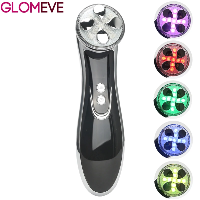 Facial EMS Electroporation Radio Frequency LED Photon Face Lifting Tighten Wrinkle Removal Sonic Skin Rejuvenation Massage Tools
Facial EMS Electroporation Radio Frequency LED Photon Face Lifting Tighten Wrinkle Removal Sonic Skin Rejuvenation Massage Tools