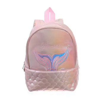 Fashion School Bags Holographic Laser Fish Tail Backpack Daypack Bookbag for Teenage Girls
Fashion School Bags Holographic Laser Fish Tail Backpack Daypack Bookbag for Teenage Girls