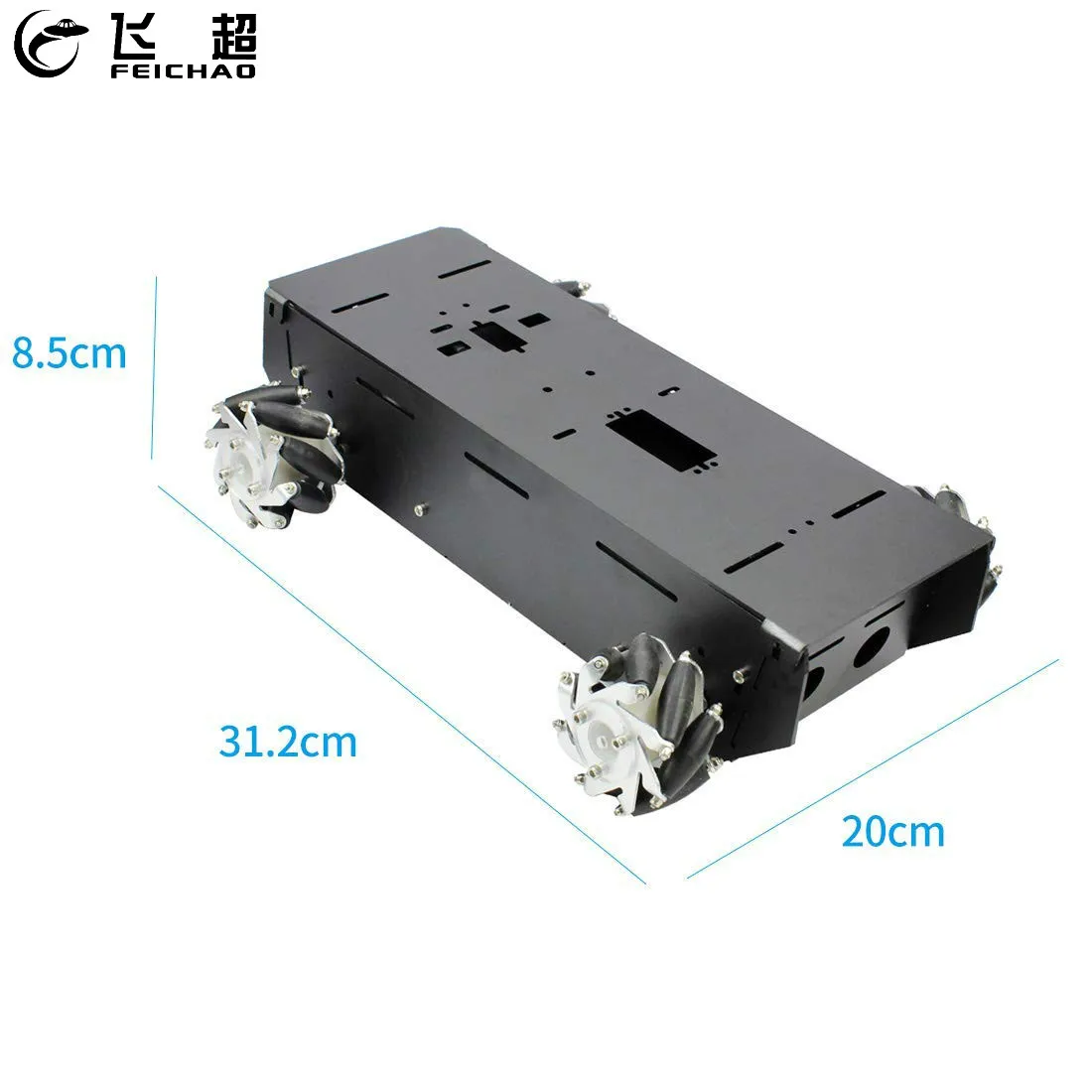 4WD RC Intelligence Vehicle Car Chassis For Arduino Platform with 12V Motor DIY 4 Wheel Robot Spare Parts
4WD RC Intelligence Vehicle Car Chassis For Arduino Platform with 12V Motor DIY 4 Wheel Robot Spare Parts