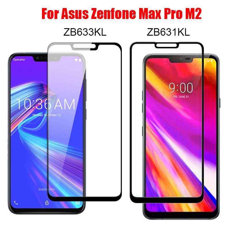 For Asus Zenfone Max Pro M2 ZB631KL ZB633KL Tempered Glass Full Screen Protector For Asus Zenfone Max Pro M1 ZB601KL ZB602KL
For Asus Zenfone Max Pro M2 ZB631KL ZB633KL Tempered Glass Full Screen Protector For Asus Zenfone Max Pro M1 ZB601KL ZB602KL