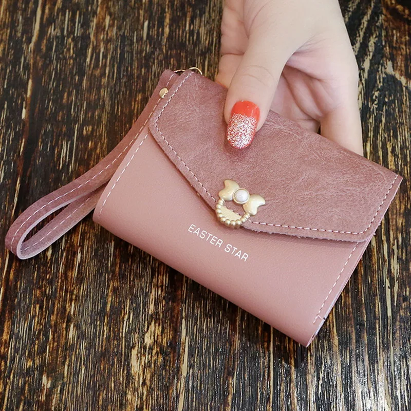 NIBESSER Women Wallet For Coin Card Cash Invoice Faux Suede Fashion Lady Small Purse Short Solid Female Clutch Carteras Carte
NIBESSER Women Wallet For Coin Card Cash Invoice Faux Suede Fashion Lady Small Purse Short Solid Female Clutch Carteras Carte
