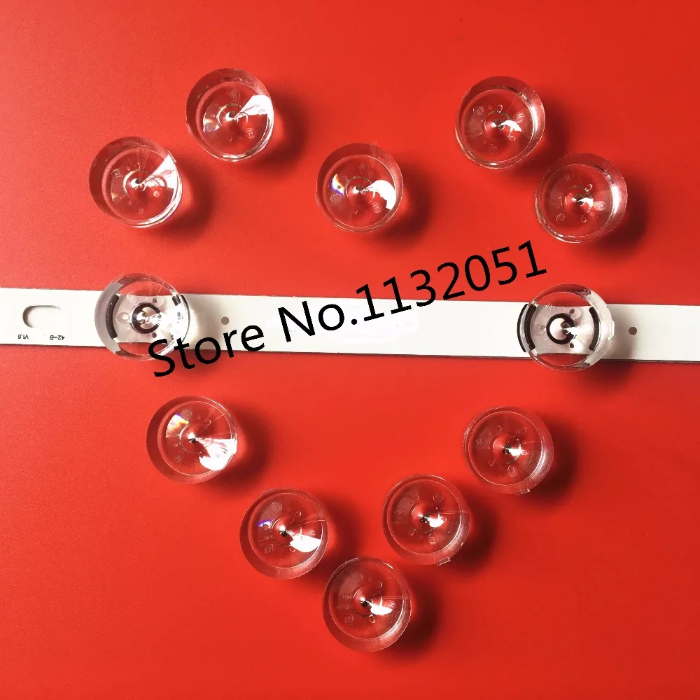 Lamp covers/cap for repair LG TV LED backlight DRT 3.0 32" 42" 47" 55inch 6916l-1974A 1975A Optical lens
Lamp covers/cap for repair LG TV LED backlight DRT 3.0 32" 42" 47" 55inch 6916l-1974A 1975A Optical lens
