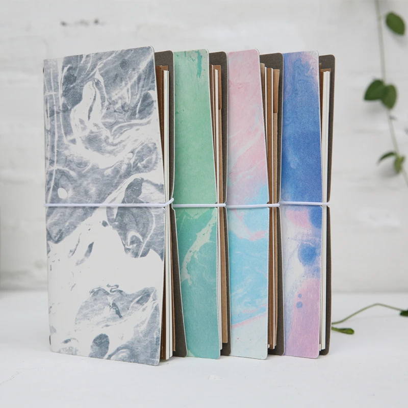 Image Japanese Kawaii Cute DIY Notebook Monthly Efficiency Book Daily Agendas Book Bound Travel Journal Diary Gifts Planner caderno