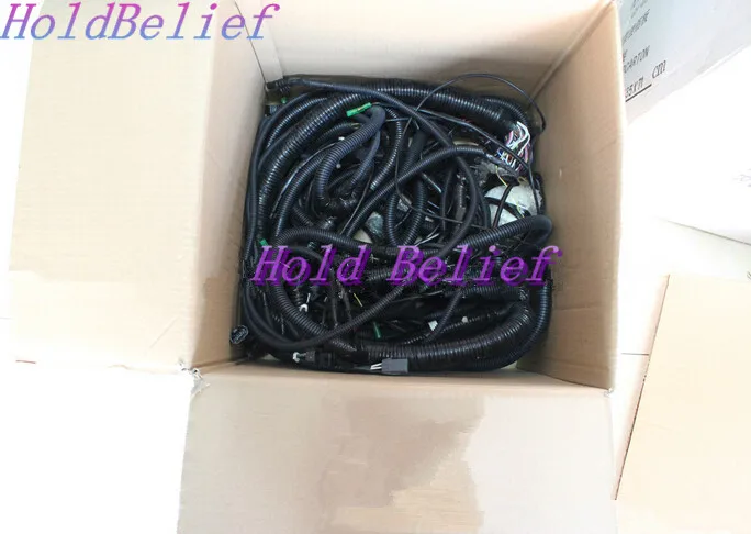 External Outer Wiring Harness 0001836 For Hitachi Excavator EX200-3 Free Shipping
External Outer Wiring Harness 0001836 For Hitachi Excavator EX200-3 Free Shipping