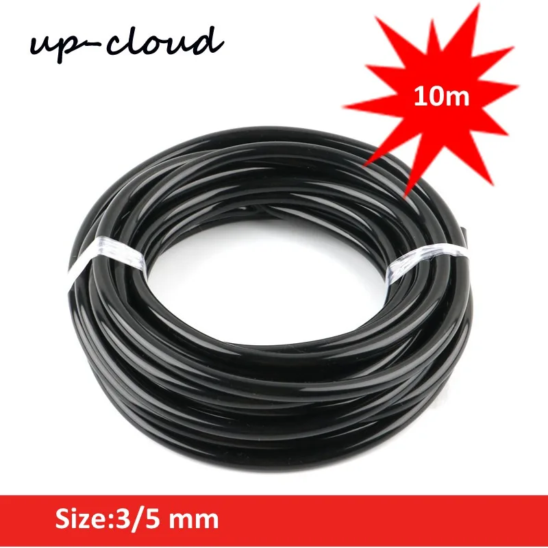 10 Meters 3/5mm Garden Micro Irrigation Soft Hose Plant Watering Pipe Pots Drip Irrigation For 3/5 mm Arrows
10 Meters 3/5mm Garden Micro Irrigation Soft Hose Plant Watering Pipe Pots Drip Irrigation For 3/5 mm Arrows