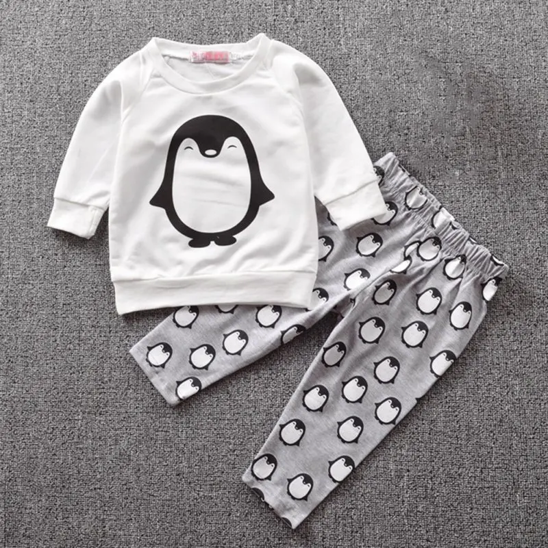 baby boy girl clothes set cotton long sleeved t-shirt+pants newborn infant 2pcs suit baby girl clothing sets
baby boy girl clothes set cotton long sleeved t-shirt+pants newborn infant 2pcs suit baby girl clothing sets
