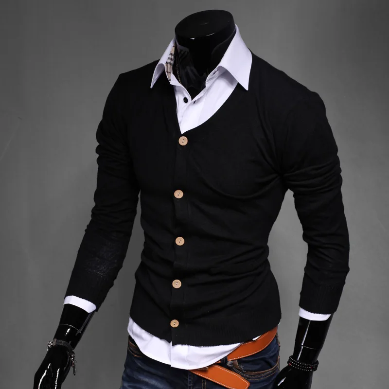 EINAUDI men's fashion cotton cardigan V-neck formal social business knitting sweater men's casual sweater 2xl
EINAUDI men's fashion cotton cardigan V-neck formal social business knitting sweater men's casual sweater 2xl