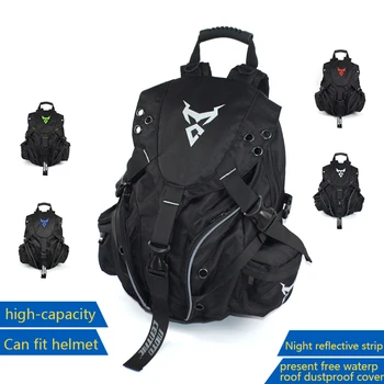 New Multi-function Motorcycle Bag Cool High Capacity Waterproof Moto Racing Backpack Luggage Helmet Travel Backpack
New Multi-function Motorcycle Bag Cool High Capacity Waterproof Moto Racing Backpack Luggage Helmet Travel Backpack