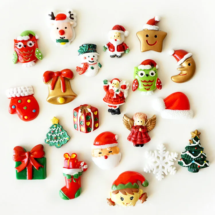 10 Pieces/ Lot Cute Christmas Creative Animation Perspective Fridge Magnets Christmas Tree Santa Claus Home Refrigerator Sticker
10 Pieces/ Lot Cute Christmas Creative Animation Perspective Fridge Magnets Christmas Tree Santa Claus Home Refrigerator Sticker