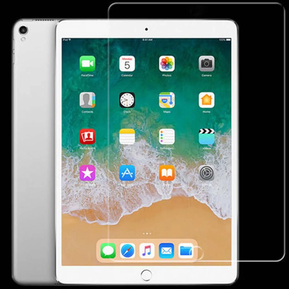 Защитная пленка для iPad 2018 9 7 дюйма закаленное стекло нового Pro 2017 защитная экрана