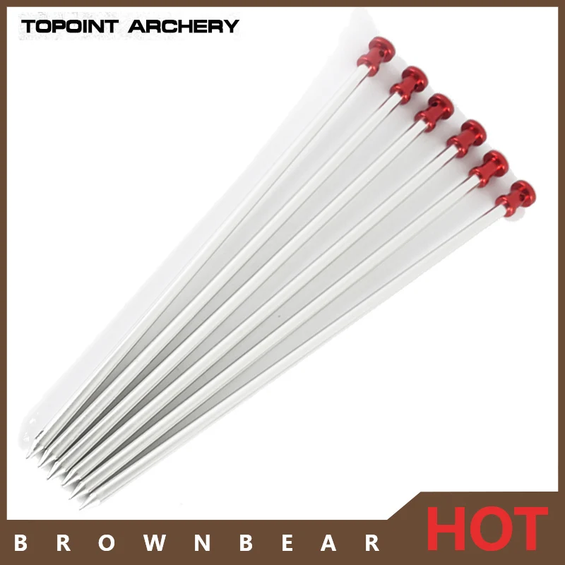 5/10/15pcs 30cm Lengthen Super Light Aluminium Alloy Tent Stake Big Sunshade Tent Pegs Tent Accessories Out Door Tent Nail
5/10/15pcs 30cm Lengthen Super Light Aluminium Alloy Tent Stake Big Sunshade Tent Pegs Tent Accessories Out Door Tent Nail