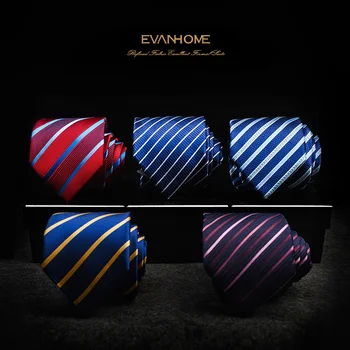 Fashion Brand 8cm Blue Striped Formal Ties for Men High Quality Business Mens Neck Tie Gentleman salon Necktie with Gift Box
Fashion Brand 8cm Blue Striped Formal Ties for Men High Quality Business Mens Neck Tie Gentleman salon Necktie with Gift Box