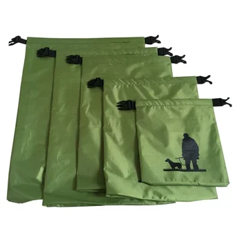 5Pcs Waterproof Dry Bag Buckled Clothing Towel Storage Sack Travel Wading Drifting Swimming Travelling Bags Accessories
5Pcs Waterproof Dry Bag Buckled Clothing Towel Storage Sack Travel Wading Drifting Swimming Travelling Bags Accessories