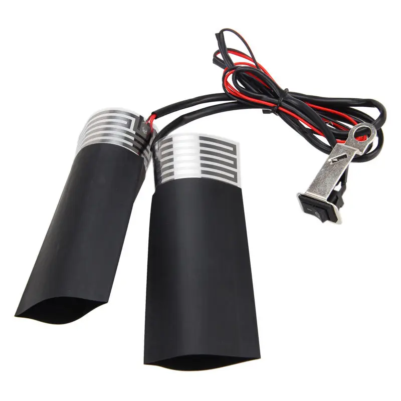 Universal Grip ATV Motorcycle Moto Motocross Accessories Heated Grips Inserts Handlebar Handle Hand Warmers Manillar Motocicleta
Universal Grip ATV Motorcycle Moto Motocross Accessories Heated Grips Inserts Handlebar Handle Hand Warmers Manillar Motocicleta