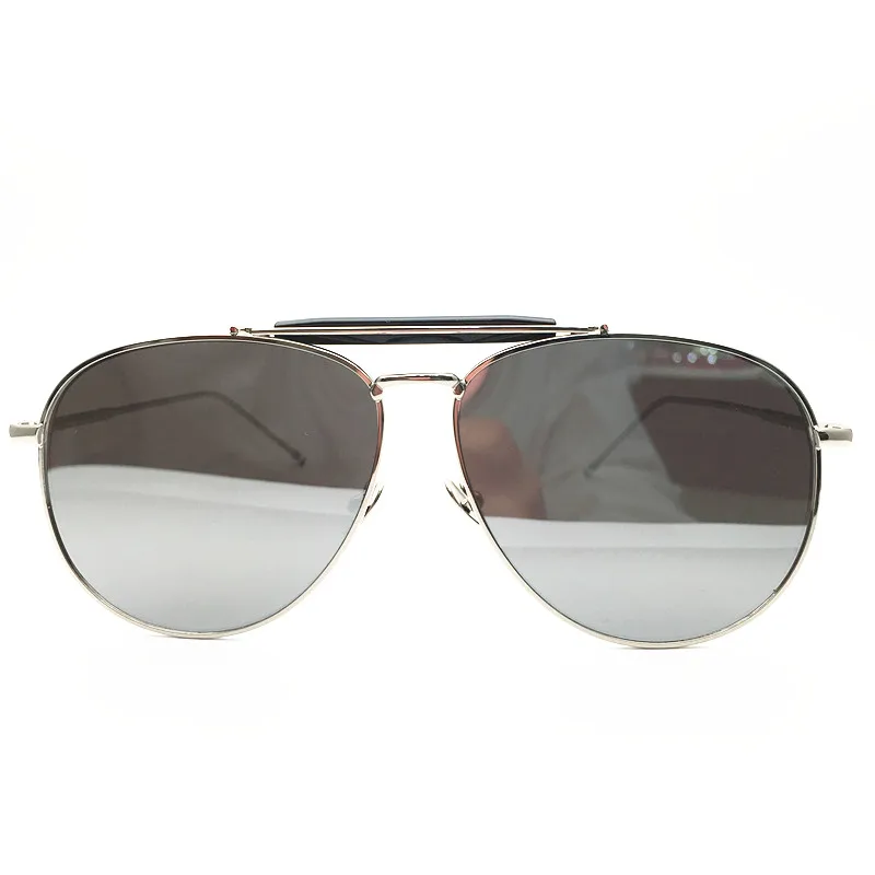 Оптические солнцезащитные очки унисекс Belight очки-авиаторы в стиле ретро с чехлом
