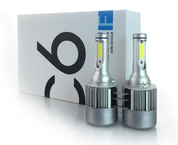 Elglux H15 COB 72W 7600Lm Wireless LED Headlight Fog Lamp Auto Headlamp Driving Bulb Car Light Sourcing For Vw Audi-BMW
Elglux H15 COB 72W 7600Lm Wireless LED Headlight Fog Lamp Auto Headlamp Driving Bulb Car Light Sourcing For Vw Audi-BMW