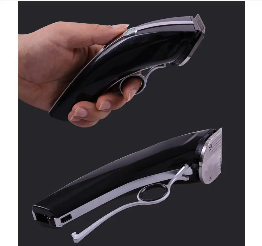 New Low-noise Rechargeable Hair Clipper Professional Hair Trimmer Haircut Kit for Men Cutting machine Hot selling
New Low-noise Rechargeable Hair Clipper Professional Hair Trimmer Haircut Kit for Men Cutting machine Hot selling