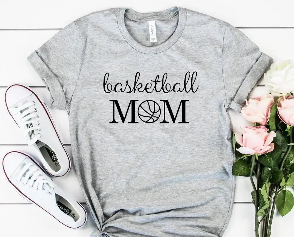Basketball Mom print Women tshirt Cotton Casual Funny t shirt For Lady Yong Girl Top Tee Hipster Drop Ship S-421
Basketball Mom print Women tshirt Cotton Casual Funny t shirt For Lady Yong Girl Top Tee Hipster Drop Ship S-421