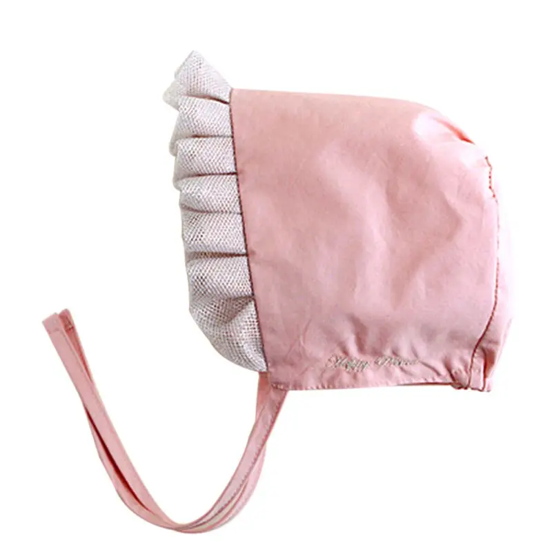 Newborn Baby Cute Lace Sun Hats Fashion Kids Infant Boy Girl Caps Toddler Beanies Cotton Bonnet Children Accessories
Newborn Baby Cute Lace Sun Hats Fashion Kids Infant Boy Girl Caps Toddler Beanies Cotton Bonnet Children Accessories