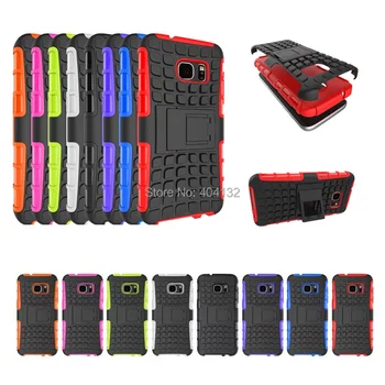sherrytree For Samsung Galaxy S7 Hard PC Cover Hybrid TPU Anti-Knock 2 IN 1 With Stand Function Phone Case (100PCS/Lot)
sherrytree For Samsung Galaxy S7 Hard PC Cover Hybrid TPU Anti-Knock 2 IN 1 With Stand Function Phone Case (100PCS/Lot)