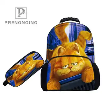 Custom 17inch Garfield Backpacks Pen Bags 3D Printing School Women Men Travel Bags Boys Girls Book Computers Bag#1031-8-Garfiel
Custom 17inch Garfield Backpacks Pen Bags 3D Printing School Women Men Travel Bags Boys Girls Book Computers Bag#1031-8-Garfiel