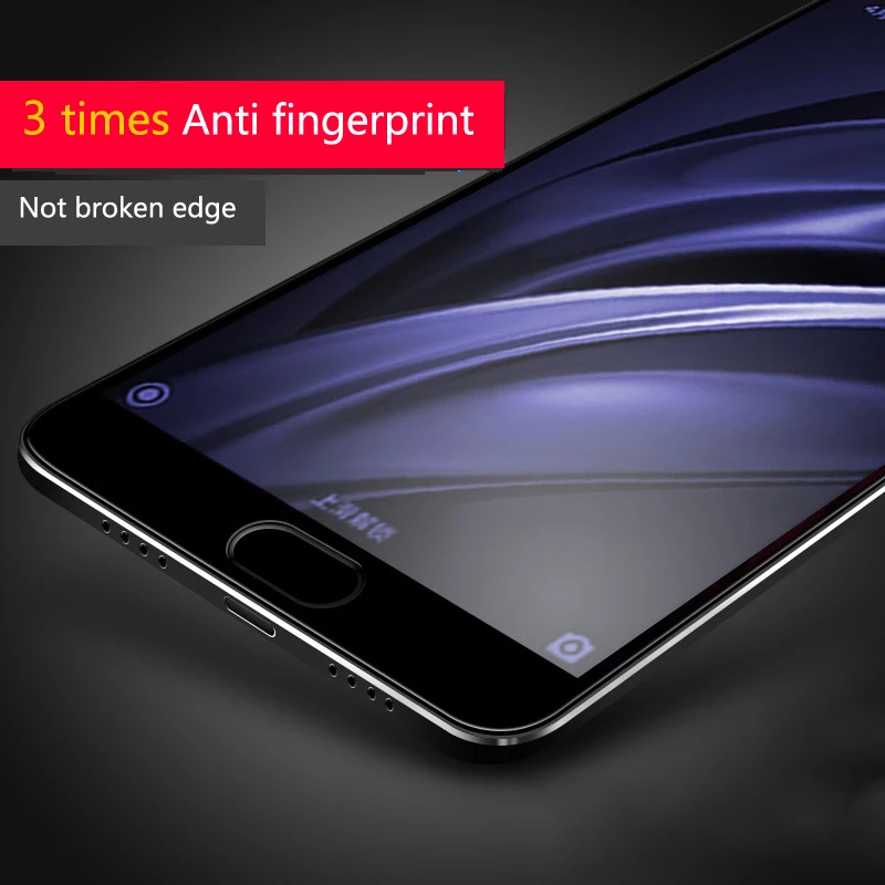 Botsen for Xiaomi mi6 Full Screen Coated Tempered Glass Film For Xiaomi mi6 Anti-Fingerprint Screen Protector Glass Film
Botsen for Xiaomi mi6 Full Screen Coated Tempered Glass Film For Xiaomi mi6 Anti-Fingerprint Screen Protector Glass Film