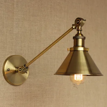 RH style and popular creative shopping malls chain store Cafe Cafe bronze iron wall lamp holder
RH style and popular creative shopping malls chain store Cafe Cafe bronze iron wall lamp holder