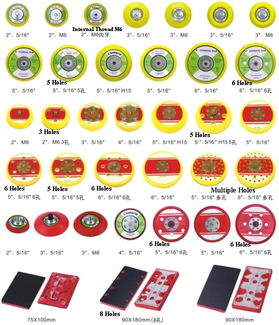 sanding pad