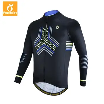 EMONDER Bycicle Men's Jersey Ciclismo Long Sleeve Quick Dry Cycling MTB Bike Clothes Bicycle Clothing Pockets Zippered Ciclismo
EMONDER Bycicle Men's Jersey Ciclismo Long Sleeve Quick Dry Cycling MTB Bike Clothes Bicycle Clothing Pockets Zippered Ciclismo