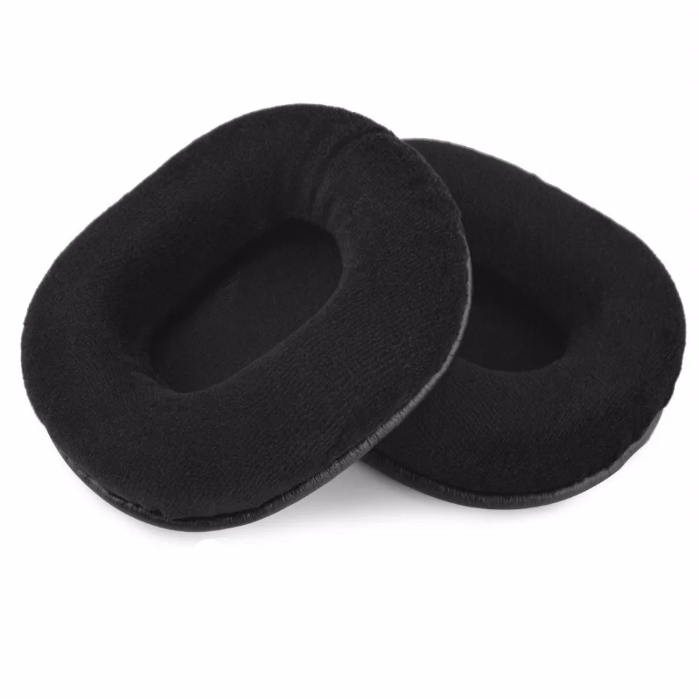 Velvet Velour OVAL Ear pads cushion replacement for Technics RP-HT300 HT300 Headphone
Velvet Velour OVAL Ear pads cushion replacement for Technics RP-HT300 HT300 Headphone