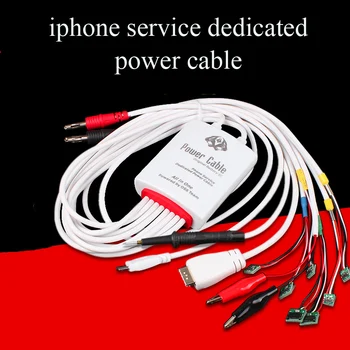 Free iPhoneX 8 8Plus 7 7Plus 6 Plus 6s 5g 5s 4s current test cable iphone repair power line iphone power cable repair tool
Free iPhoneX 8 8Plus 7 7Plus 6 Plus 6s 5g 5s 4s current test cable iphone repair power line iphone power cable repair tool