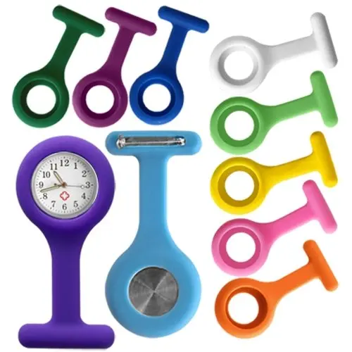 Wholesale High-quality Silicone Nurse Clock with colors silicone case FREE BATTERY
Wholesale High-quality Silicone Nurse Clock with colors silicone case FREE BATTERY
