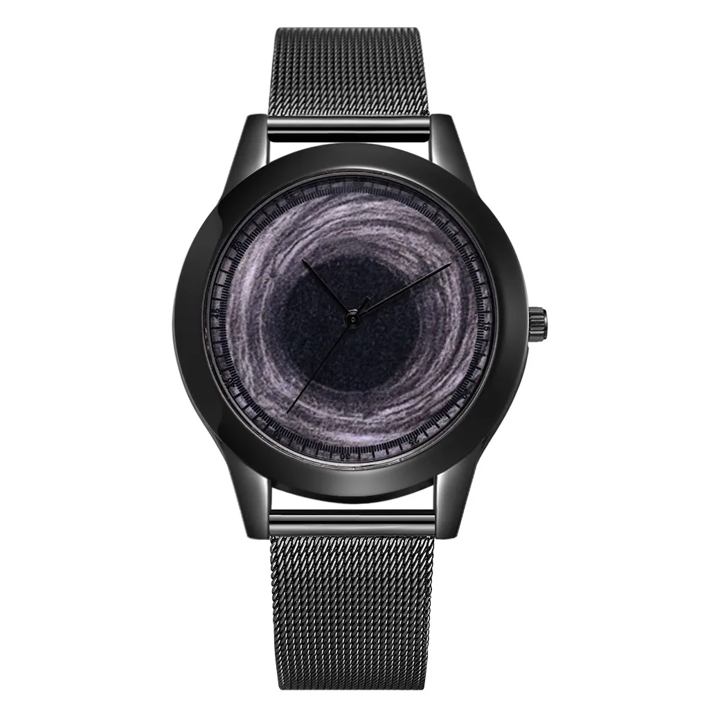 Luxury Fashion Universe Black Hole Mesh Belt Watch Ladies Quartz Watch Relogio Zegarek Damski Wristwatch Reloj Mujer
Luxury Fashion Universe Black Hole Mesh Belt Watch Ladies Quartz Watch Relogio Zegarek Damski Wristwatch Reloj Mujer