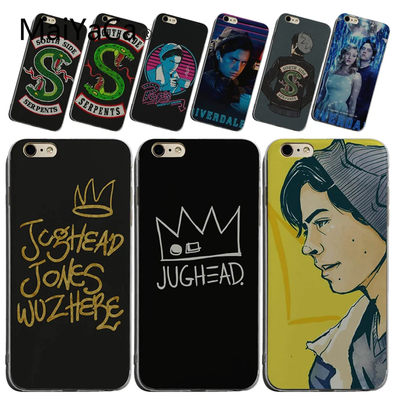 Babaite TV Riverdale Phone Cases Fundas Coque Back Cover For iPhone 5 5Sx 6 7 7plus 8 8Plus X XS MAX XR Coque Back Cover
Babaite TV Riverdale Phone Cases Fundas Coque Back Cover For iPhone 5 5Sx 6 7 7plus 8 8Plus X XS MAX XR Coque Back Cover