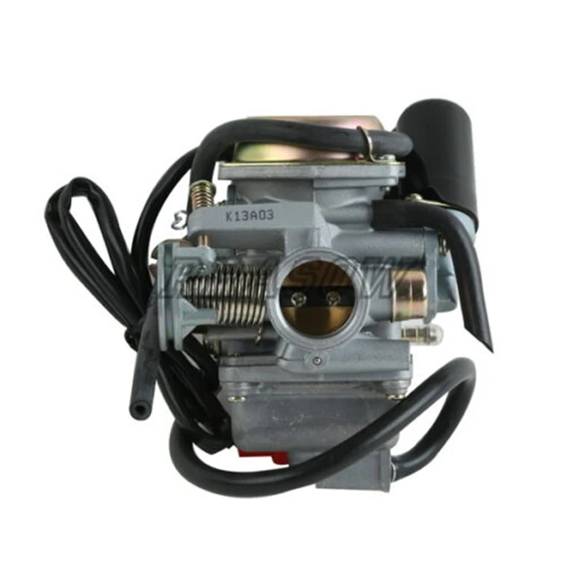 24mm Carburetor For 125cc 150cc 150cc For Scooter Roketa SUNL For Honda GY6 4 Stroke For ATV Motorcycle Accessories
24mm Carburetor For 125cc 150cc 150cc For Scooter Roketa SUNL For Honda GY6 4 Stroke For ATV Motorcycle Accessories
