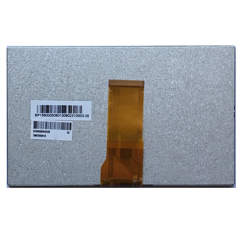 TM070RDH11 TM070RDH10 TM070RDH13 новый оригинальный 7-дюймовый 50-контактный ЖК-экран для автомобильного dvd gps
TM070RDH11 TM070RDH10 TM070RDH13 новый оригинальный 7-дюймовый 50-контактный ЖК-экран для автомобильного dvd gps