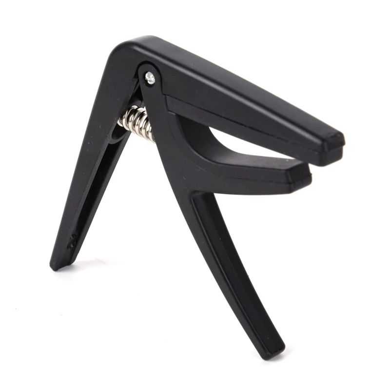 Ukulele Capo Clamp Plastic Guitar Capo Single-handed Quick Change For Acoustic And Electric 4 String Guitars Ukulele Guitar Part
Ukulele Capo Clamp Plastic Guitar Capo Single-handed Quick Change For Acoustic And Electric 4 String Guitars Ukulele Guitar Part
