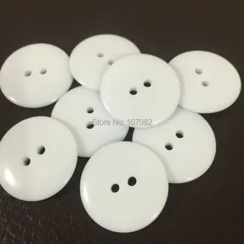 200pcs 20mm White Round Resin Sewing Buttons 2 Holes Craft Fit Scrapbooking Cardmaking Button
200pcs 20mm White Round Resin Sewing Buttons 2 Holes Craft Fit Scrapbooking Cardmaking Button