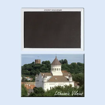 lithuania vilnius Beauty of the city 22525Souvenirs of Worldwide Tourist; gifts for friend. Home Furnishing decoration.Magnet. 
lithuania vilnius Beauty of the city 22525Souvenirs of Worldwide Tourist; gifts for friend. Home Furnishing decoration.Magnet.